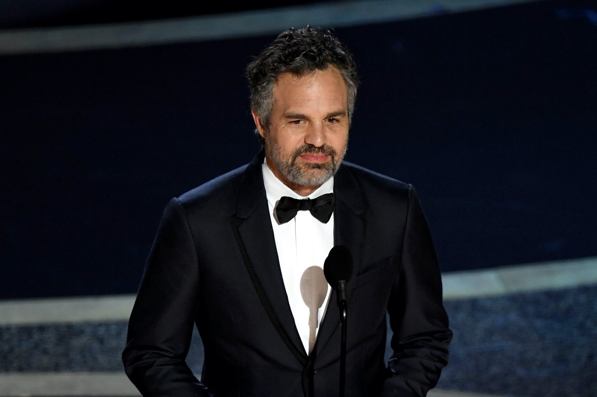 Mark Ruffalo