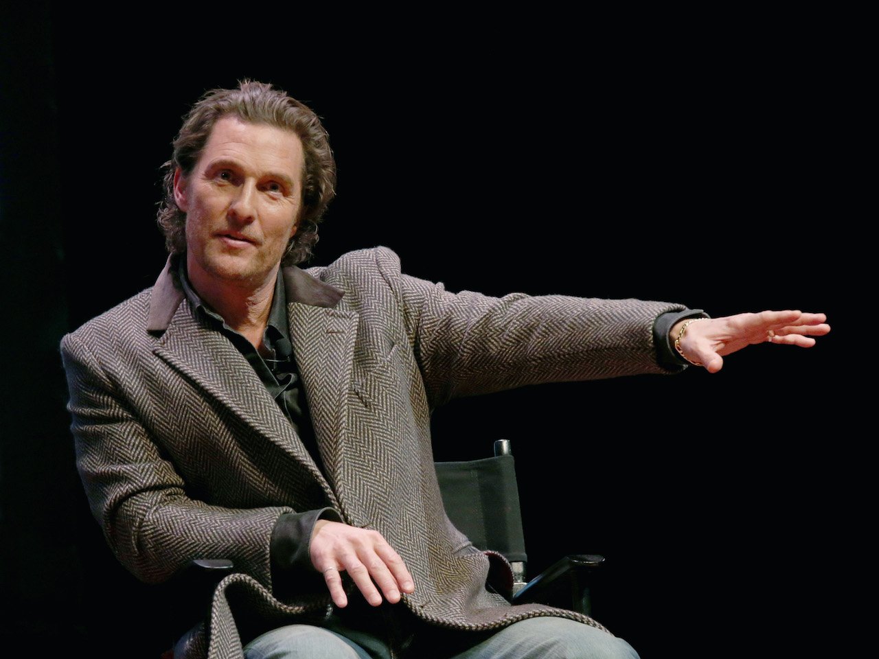 Matthew McConaughey