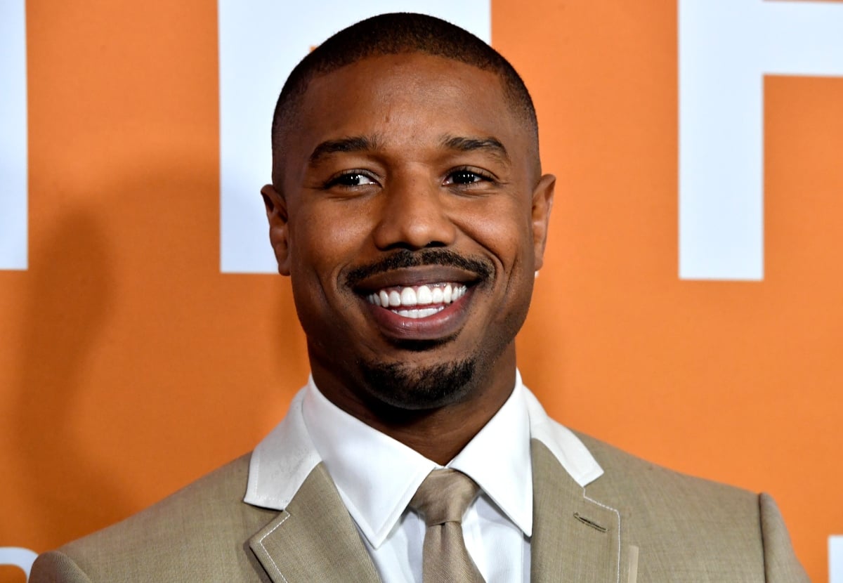 Michael B. Jordan