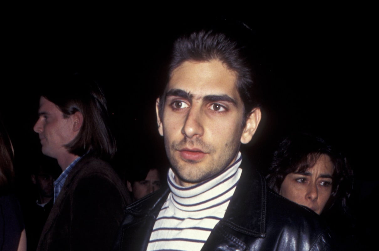 Michael Imperioli in the '90s