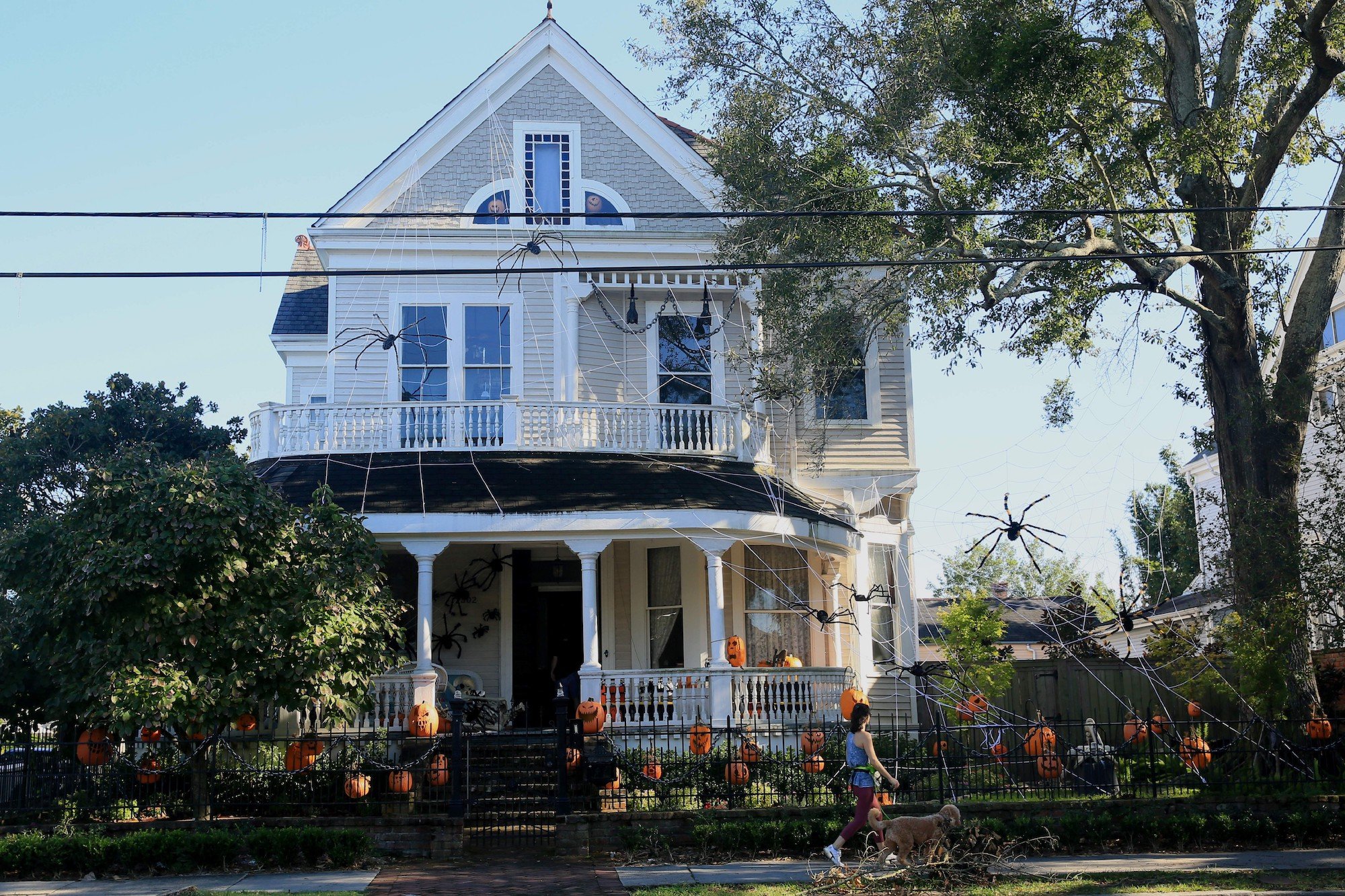 A house in New Orleans