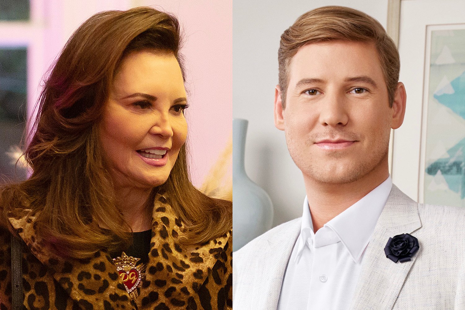 ‘Southern Charm’: Patricia Altschul Claps Back at Austen Kroll After He Says She Only Married for Money