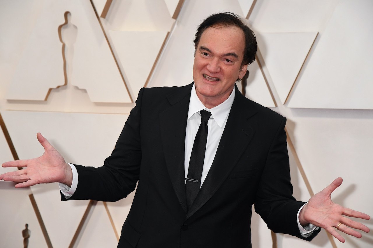 Quentin Tarantino