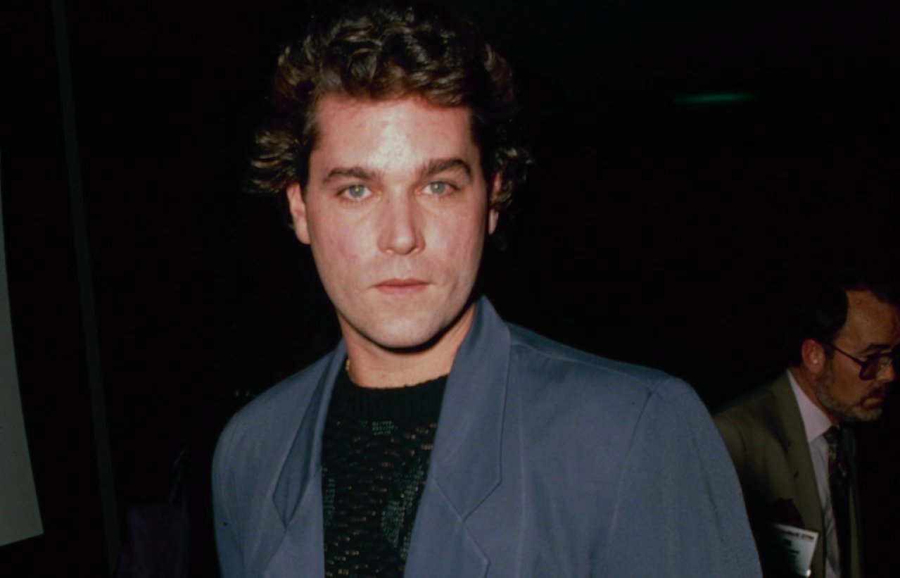 Ray Liotta in 1990