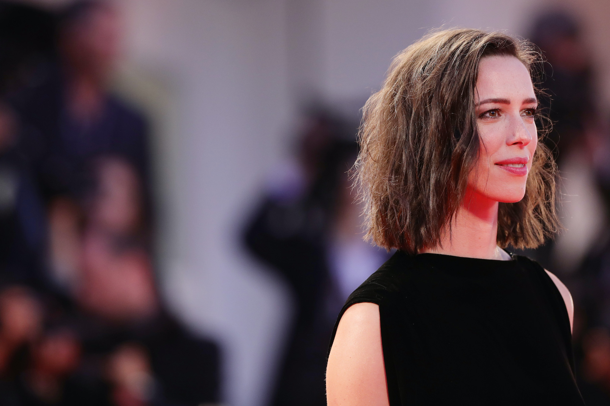 Rebecca Hall