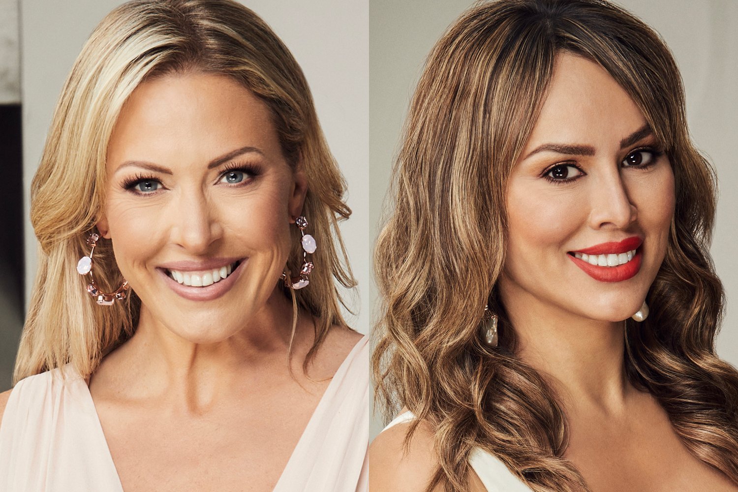 Braunwyn Windham-Burke and Kelly Dodd