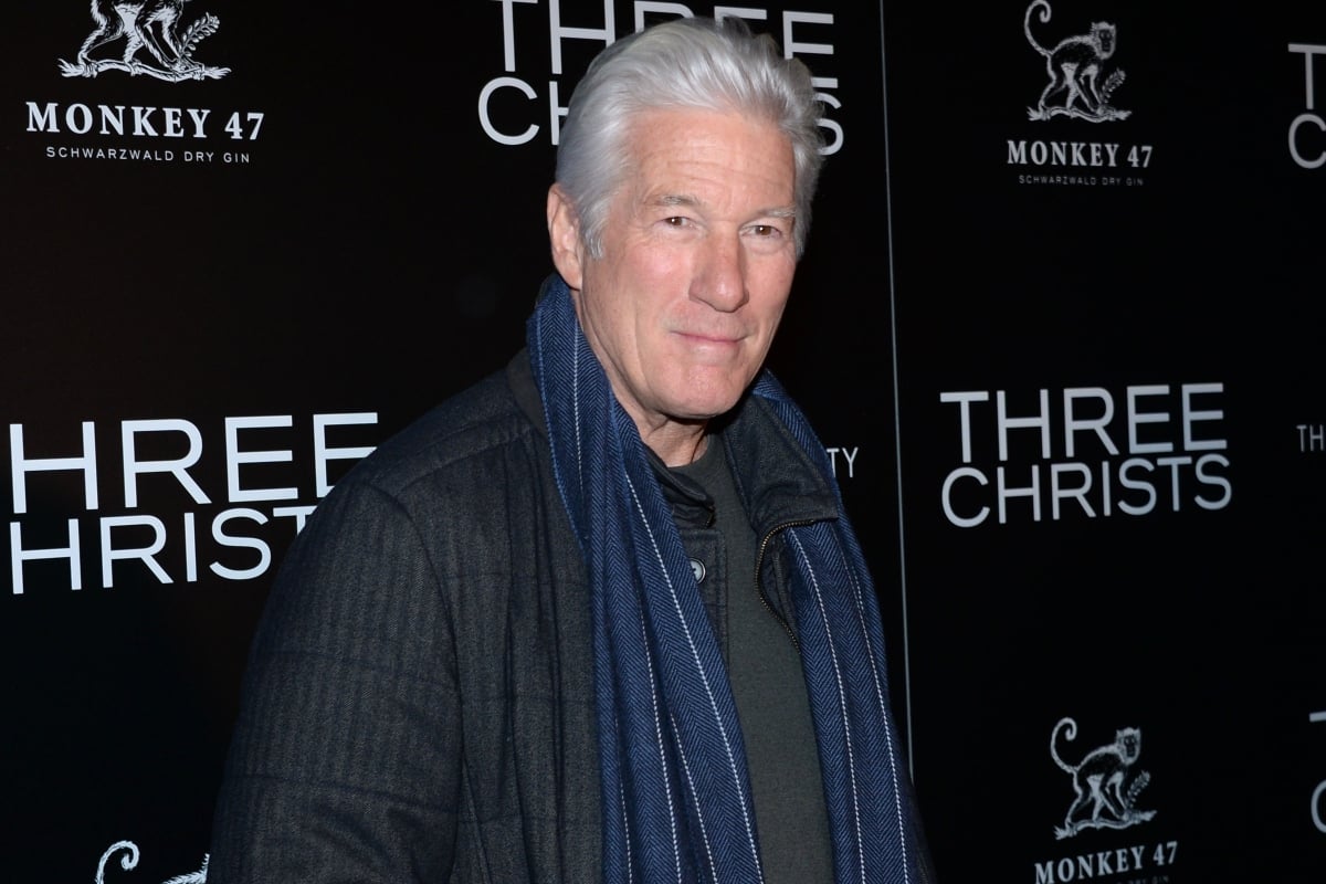 Richard Gere