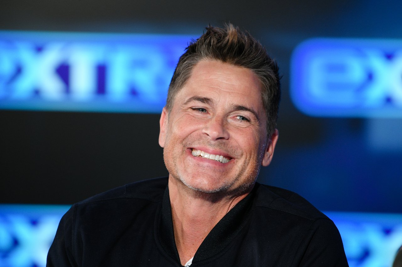 Rob Lowe