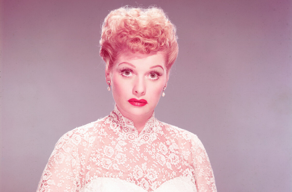 'I Love Lucy': Lucille Ball Didn't Want Her Iconic Role But a Dream ...