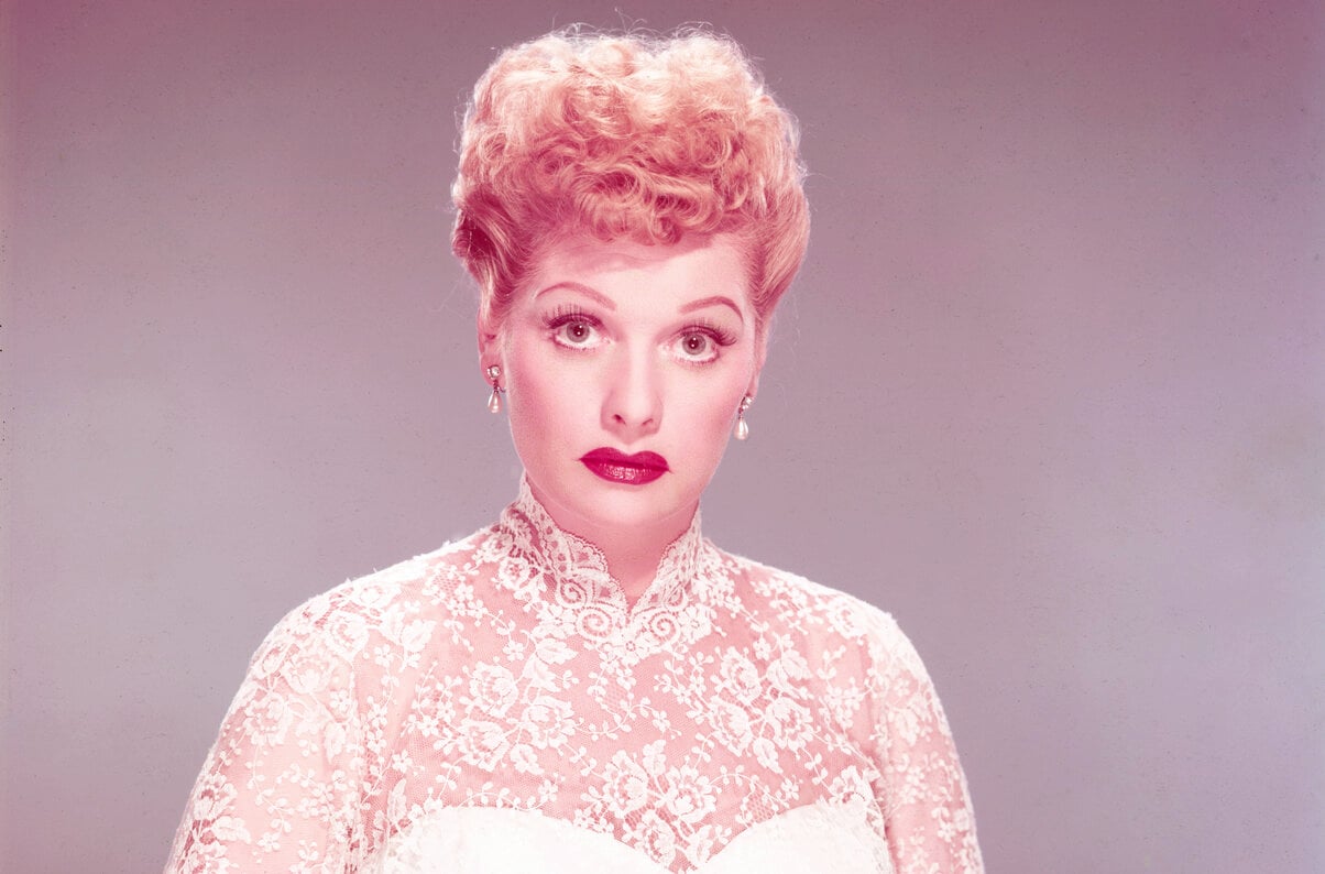 Lucille Ball