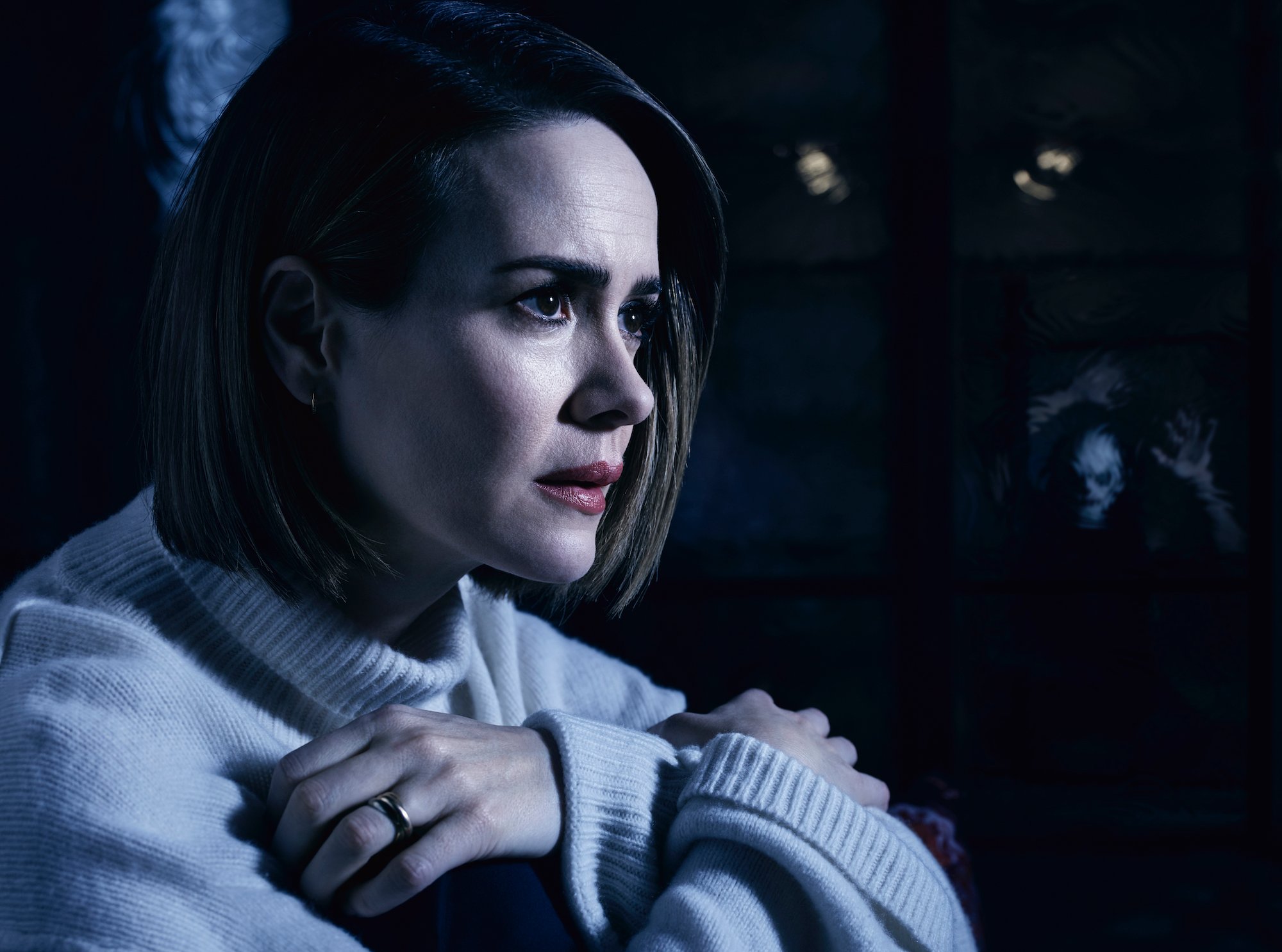 Sarah Paulson as Ally Mayfair-Richards AMERICAN HORROR STORY: CULT