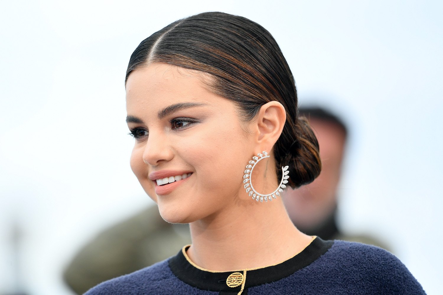 Selena Gomez attends the photocall for 'The Dead Don't Die' during the 72nd annual Cannes Film Festival, 2019