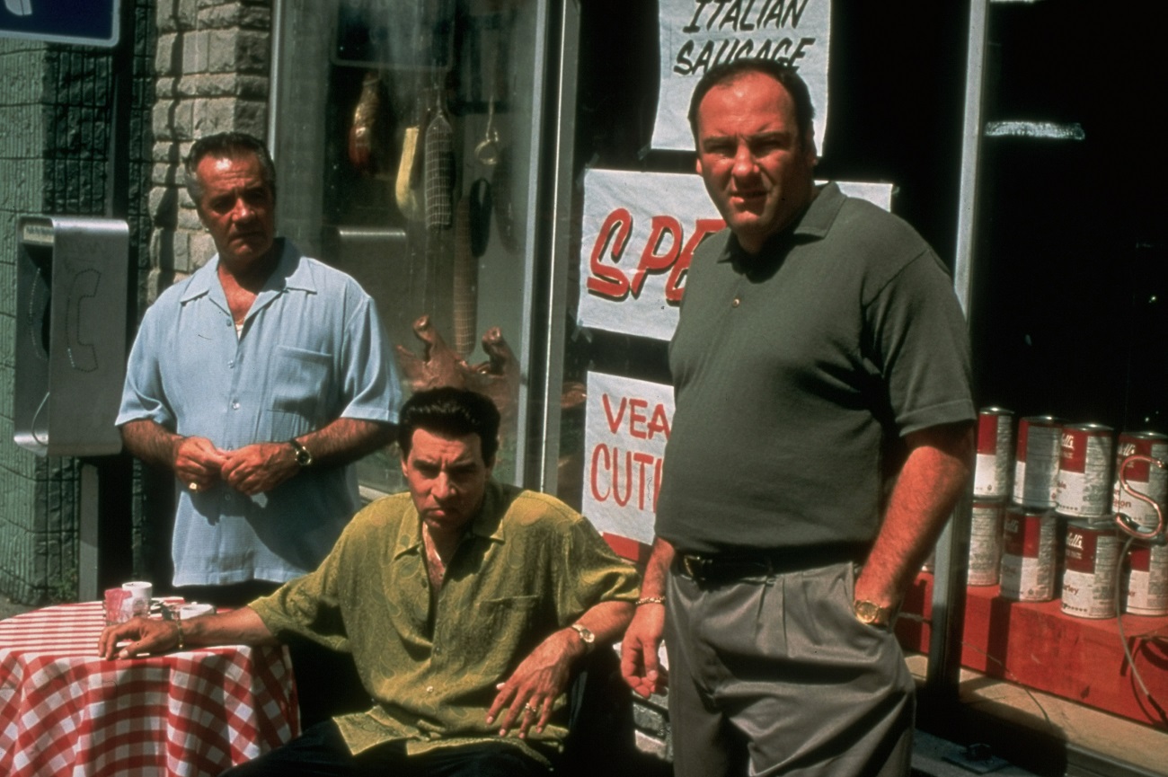 'Sopranos' still