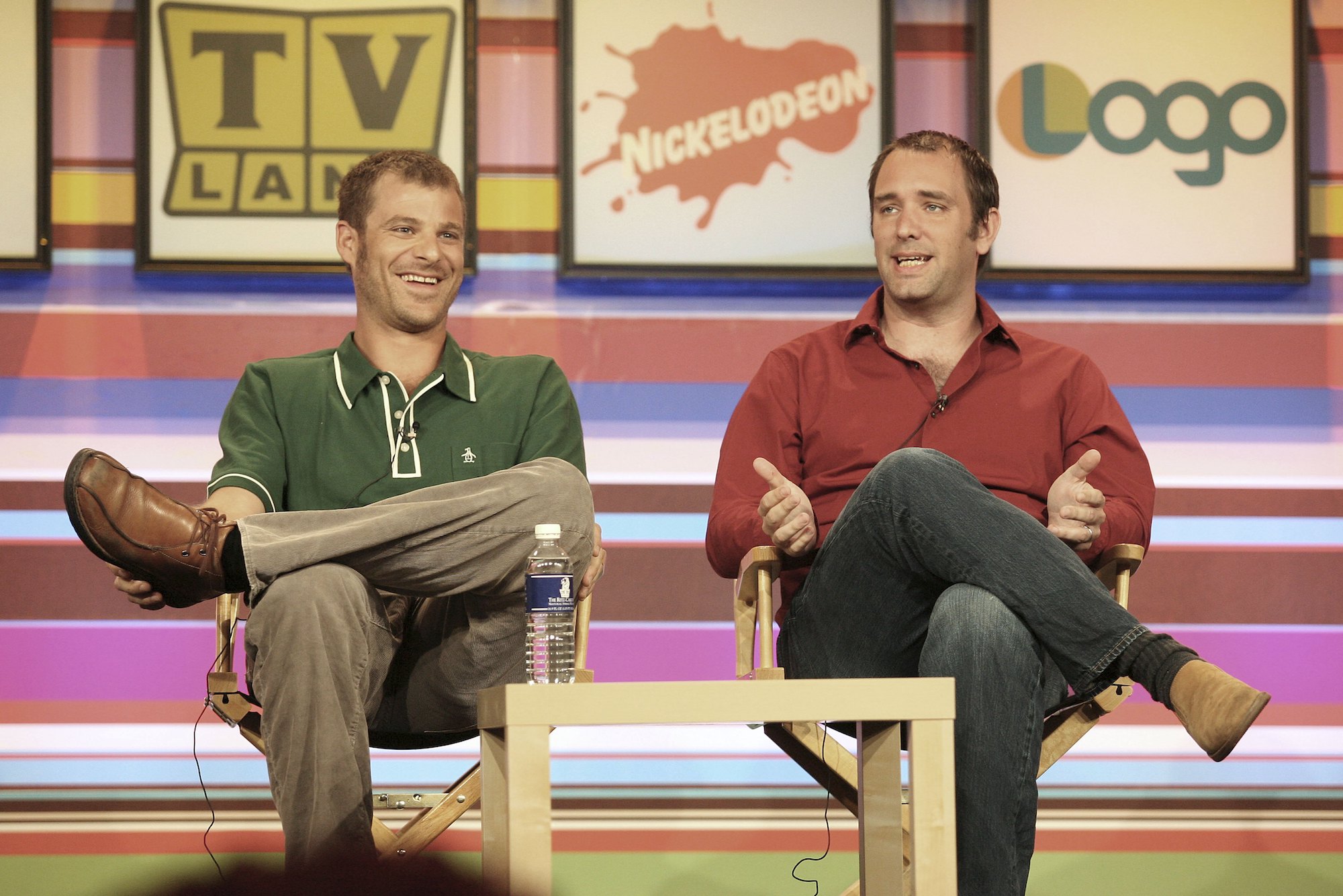 Trey Parker and Matt Stone, Creators/Executive Producers 'South Park'