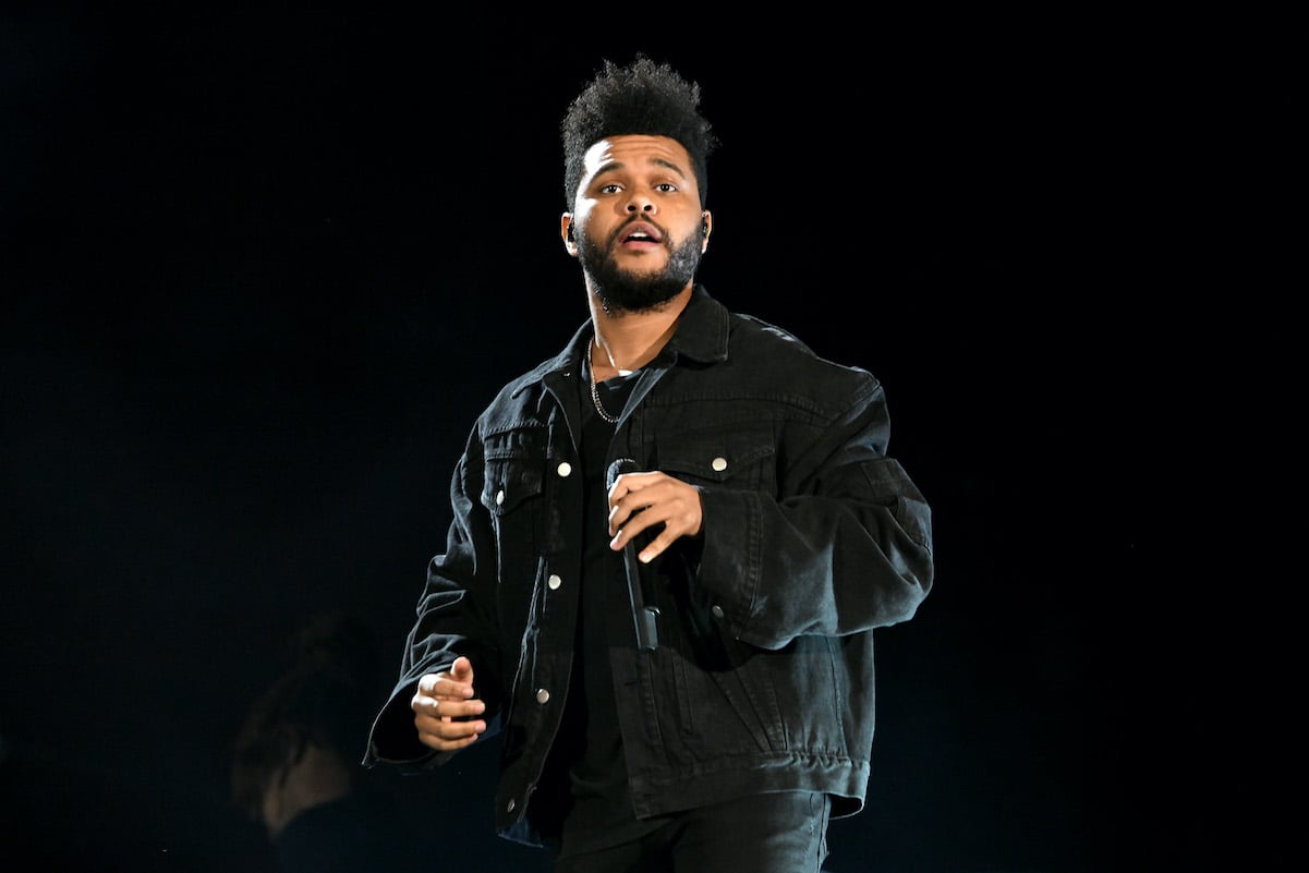 The Weeknd