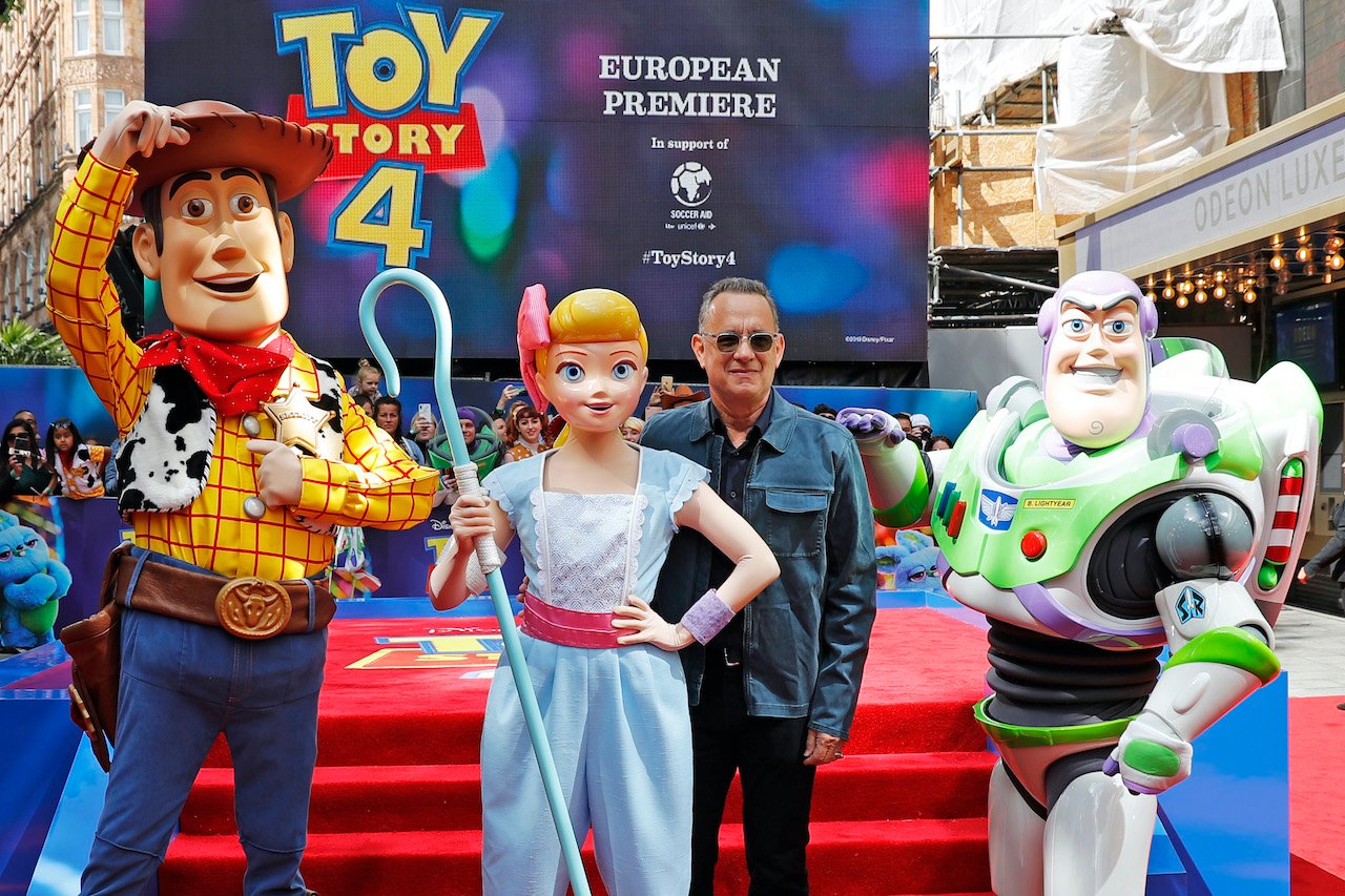 Four ways 'Toy Story 4' is actually for adults