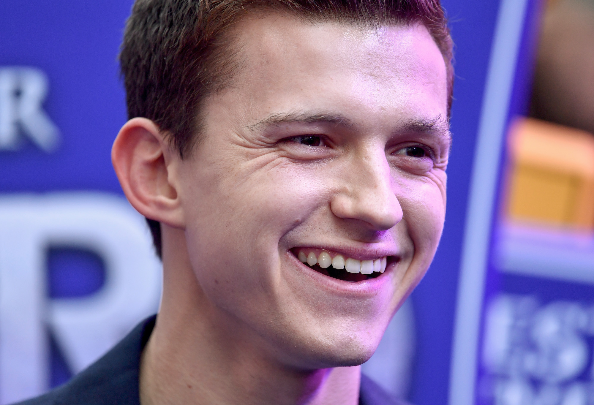 Tom Holland