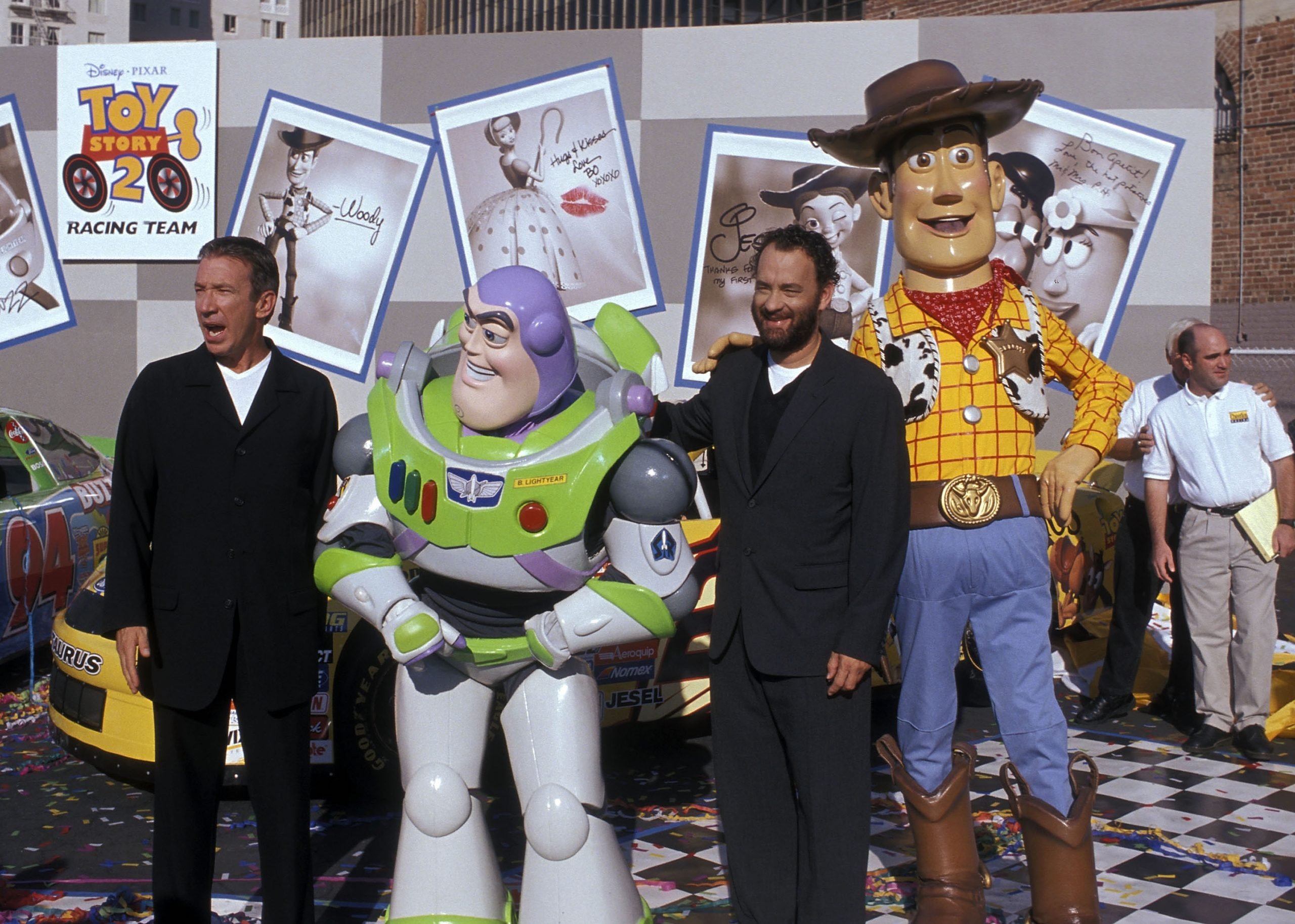 Toy Story 2 Almost Never Made It To Theaters — Find Out How Tom Hanks