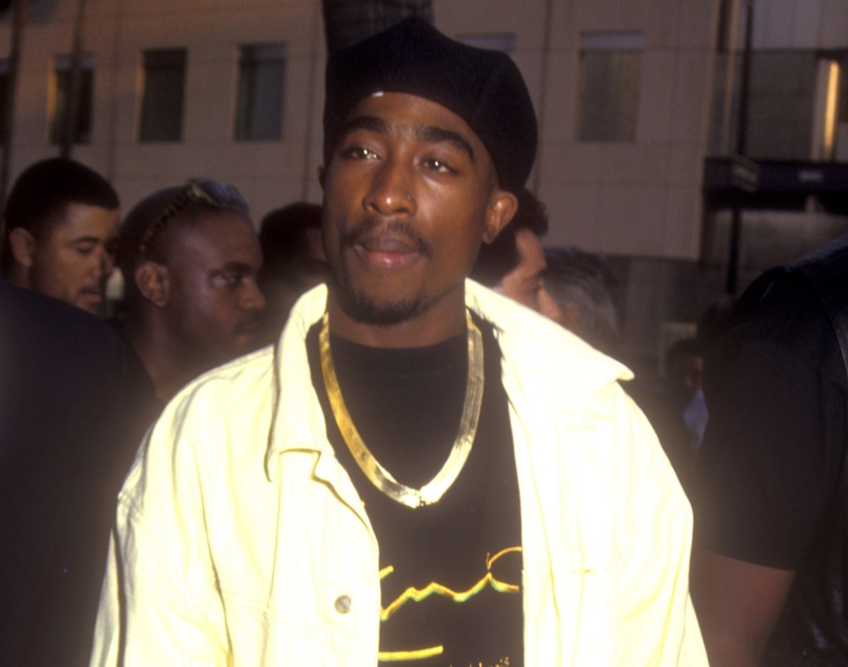 Tupac Shakur