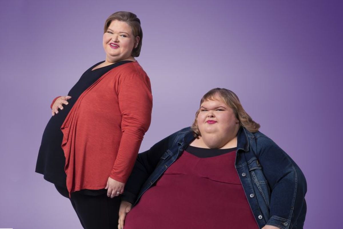 Amy Halterman and Tammy Slaton on '1000-Lb Sisters'