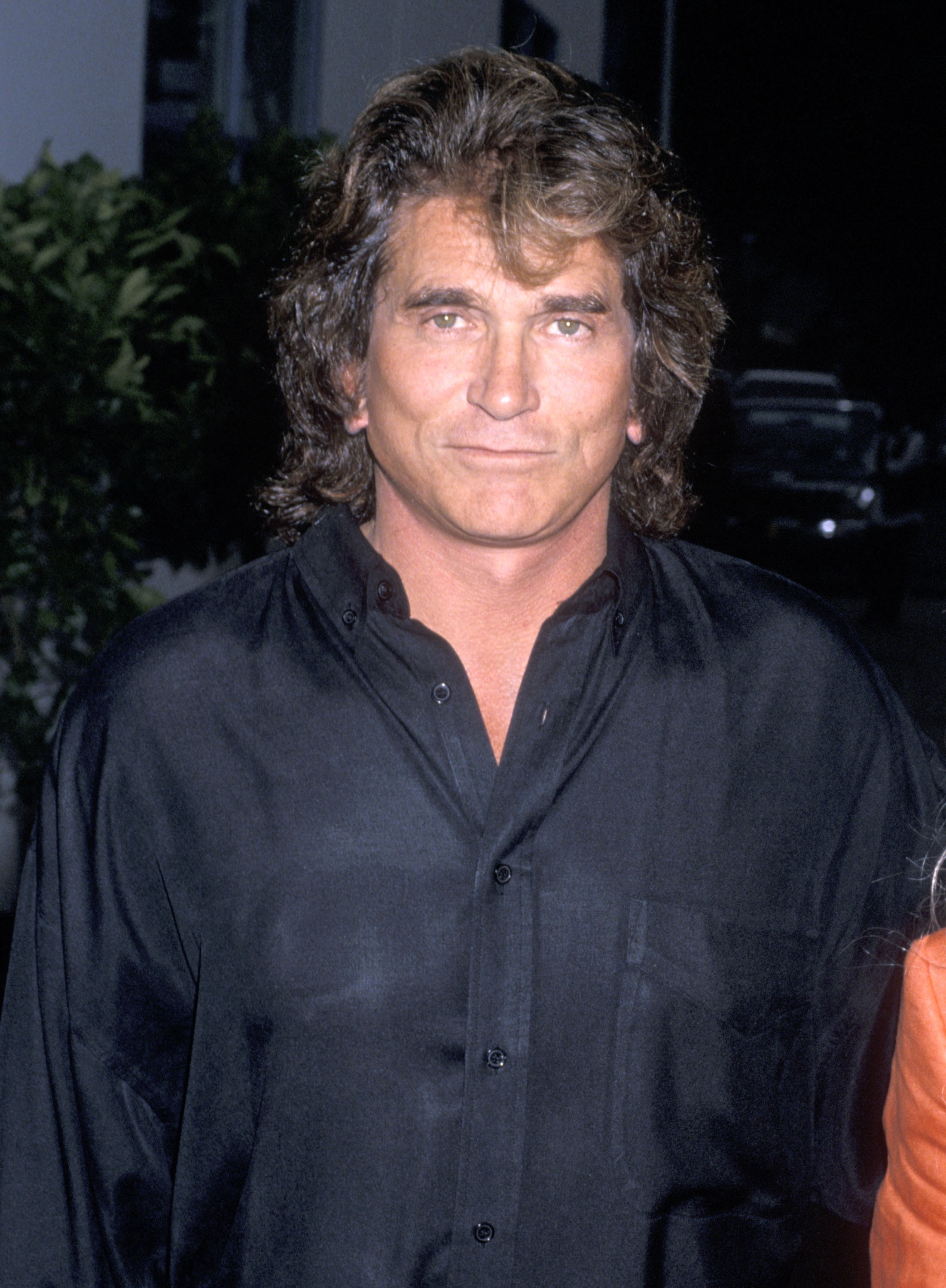 Actor Michael Landon