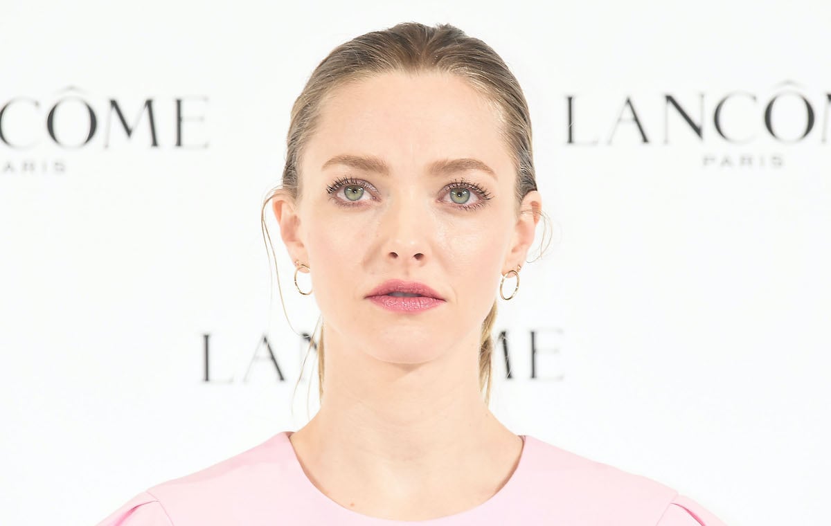 Amanda Seyfried at an event