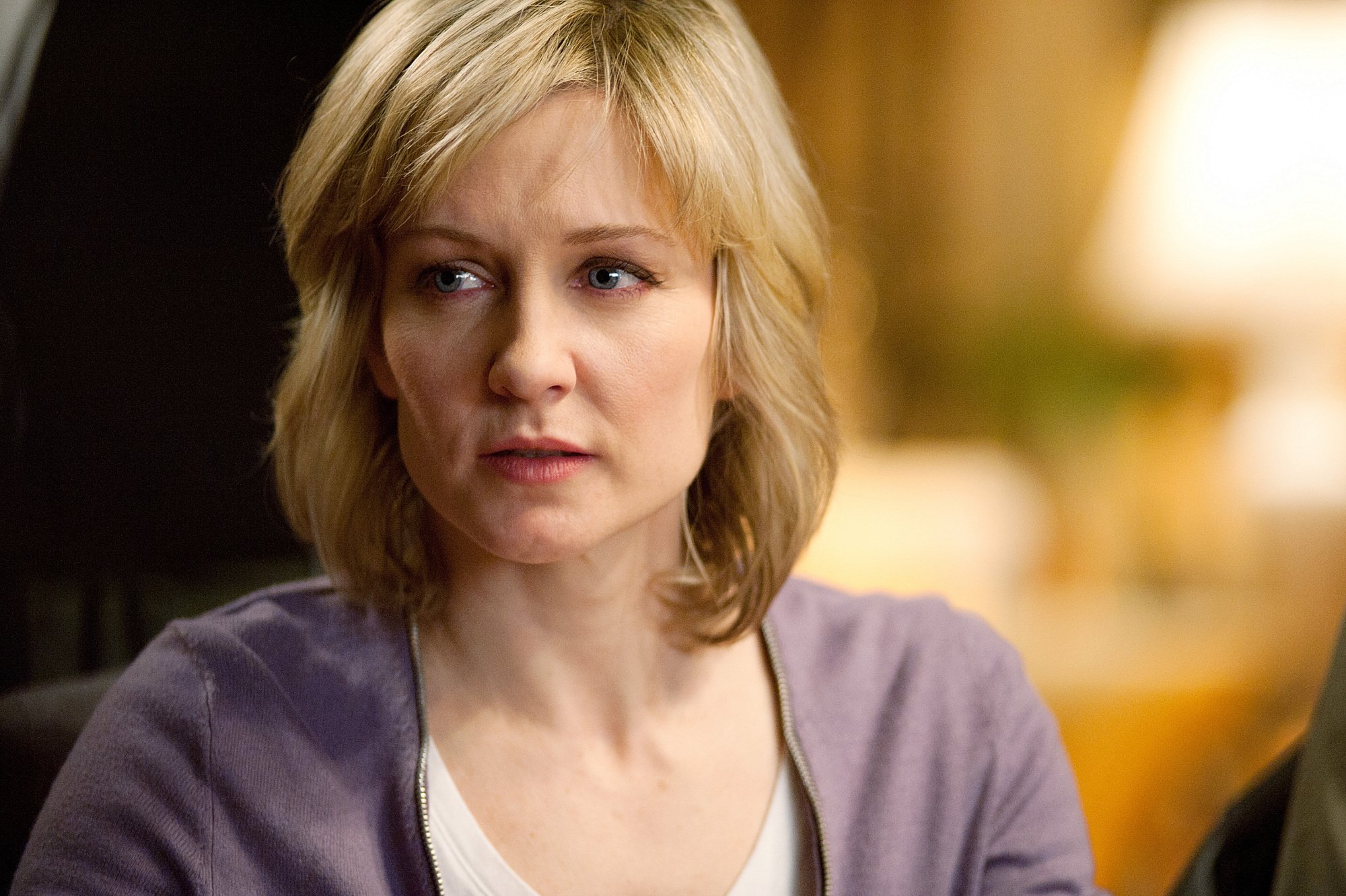 ‘Blue Bloods’ Actor Amy Carlson’s New Bounty Hunter Role is a Far Cry From Linda Reagan