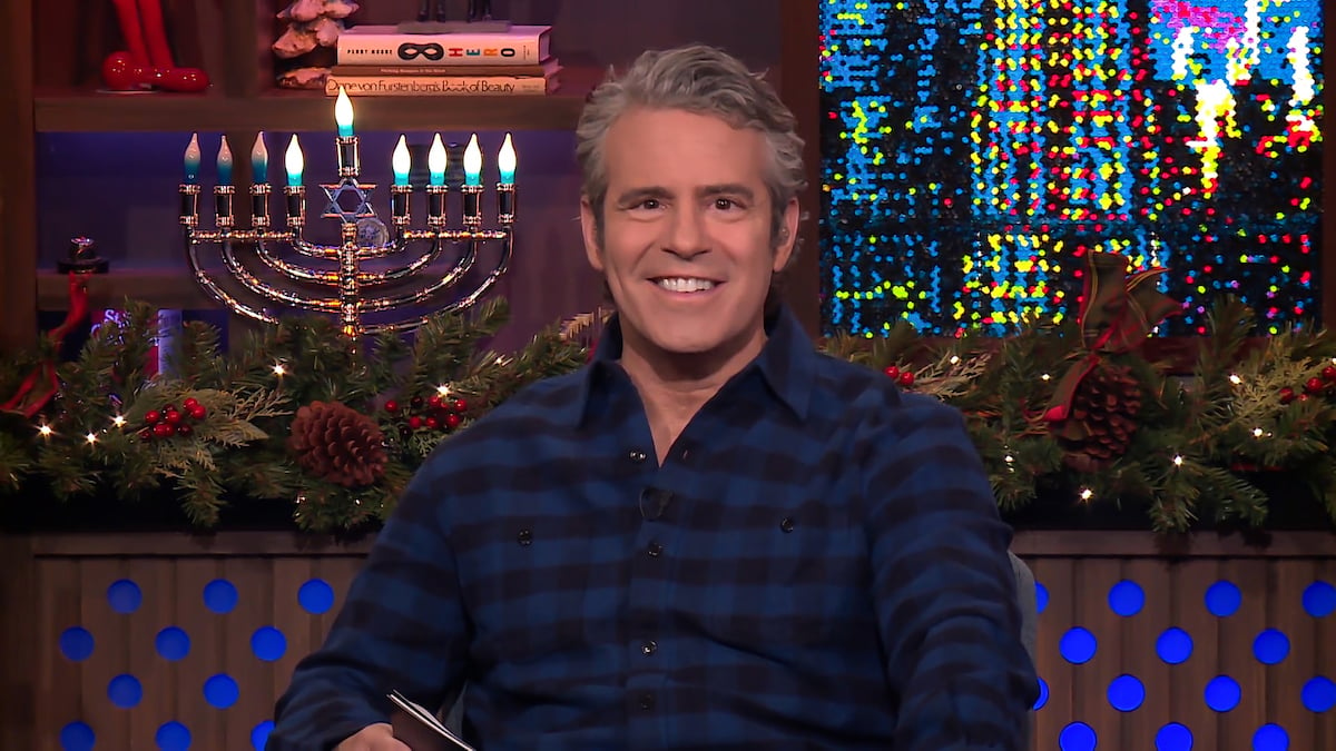 Andy Cohen