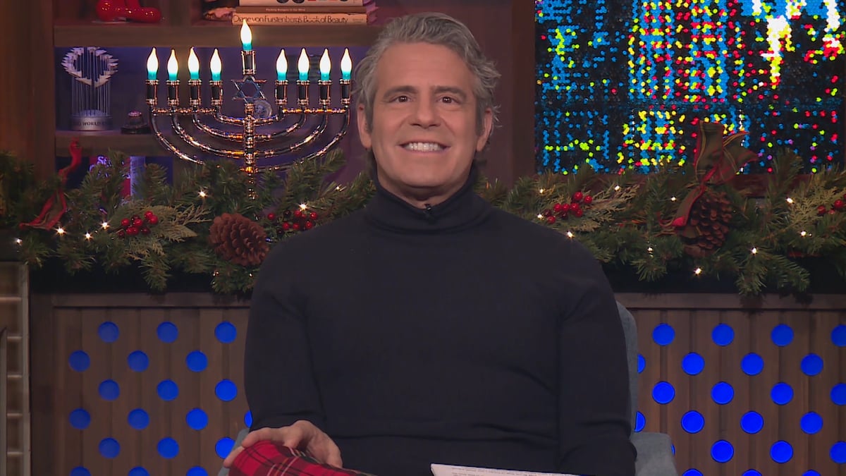 Andy Cohen