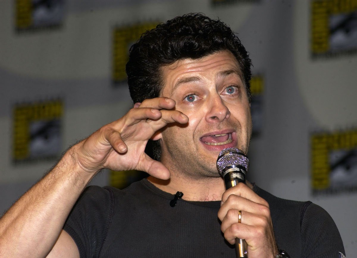 10 Villain Castings As Perfect As Andy Serkis' Gollum