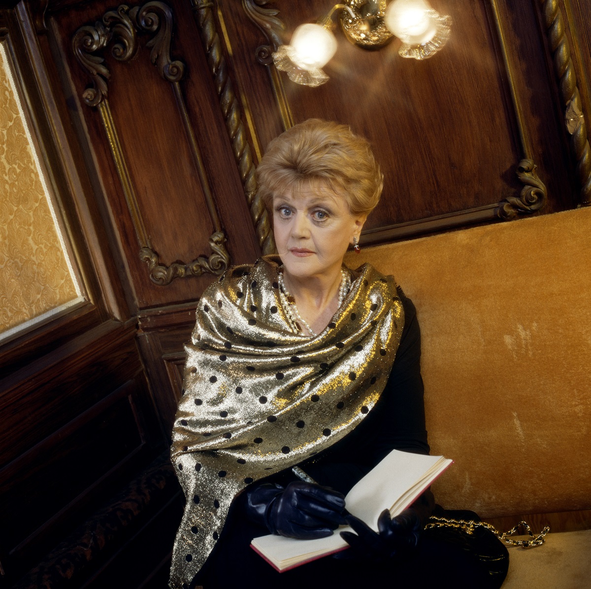 Angela Lansbury