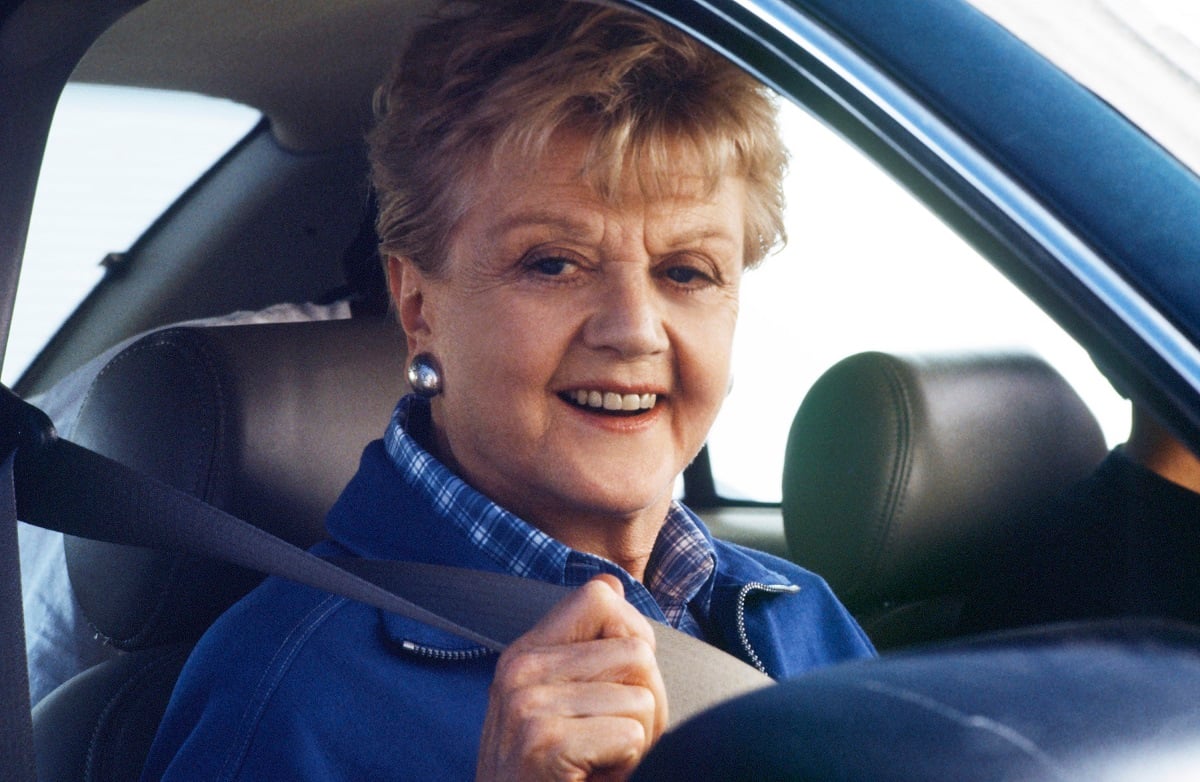 Angela Lansbury