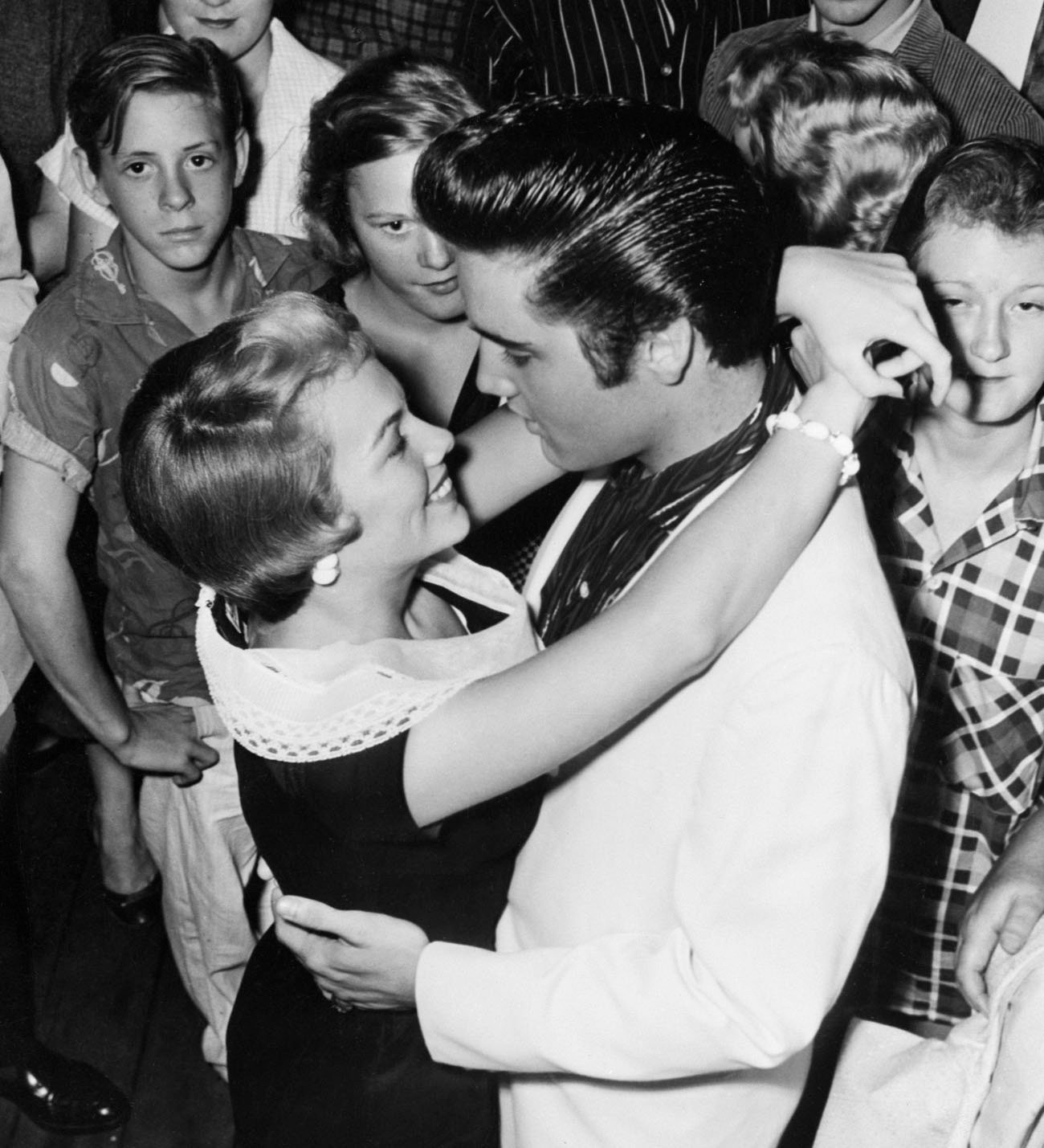 Anita Wood Elvis Presley