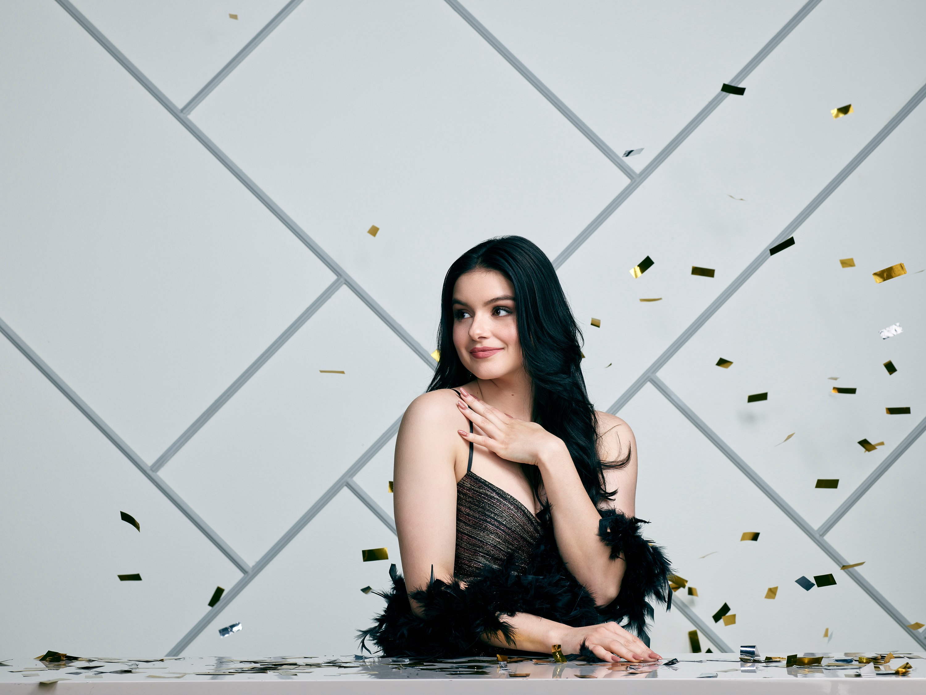 'Modern Family' stars Ariel Winter as Alex Dunphy