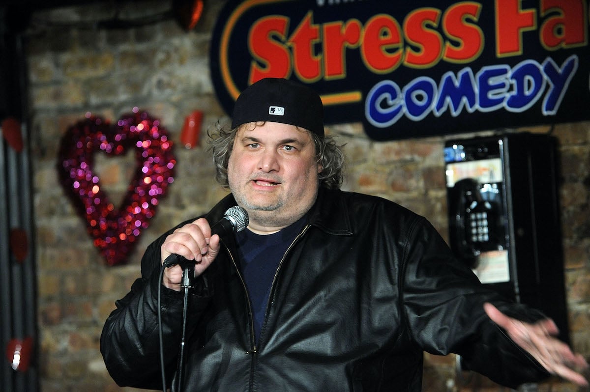 Artie Lange