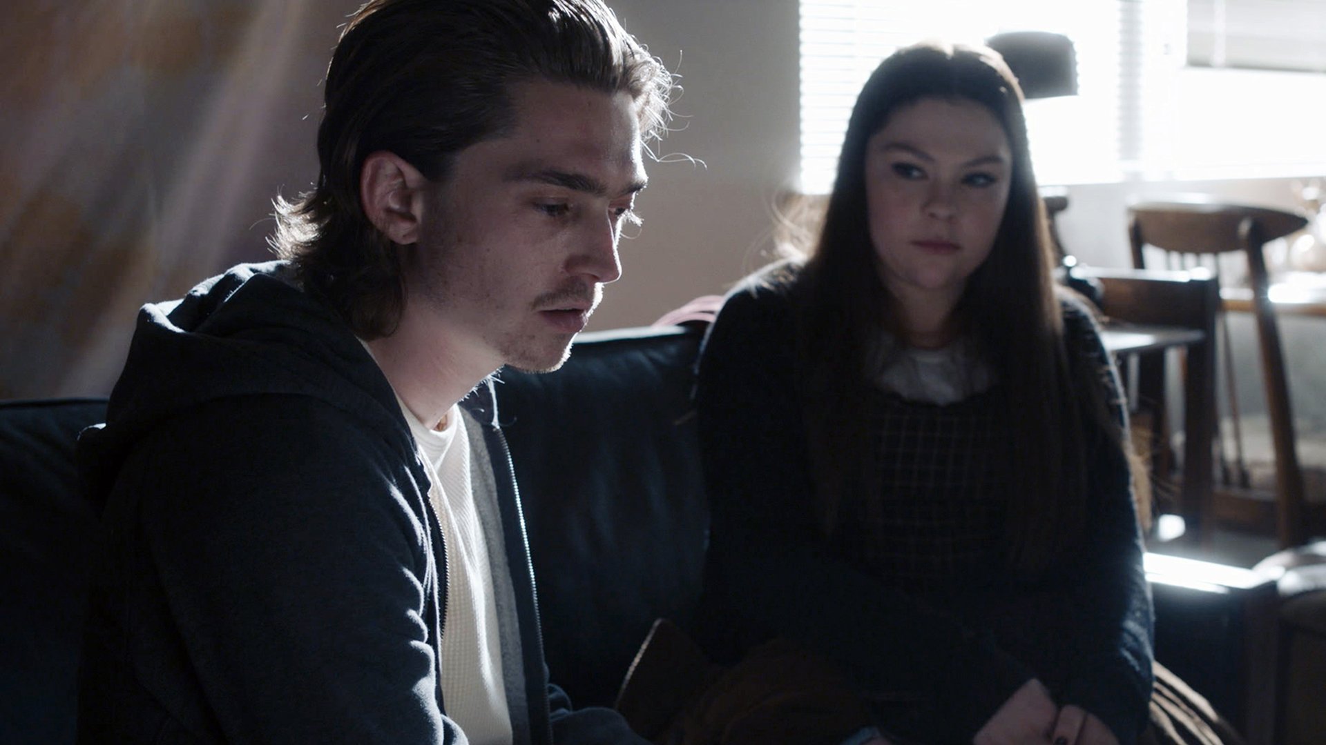 Austin Abrams as Marc and Hannah Zeile as Kate on ‘This Is Us’ Season 5 Episode 5