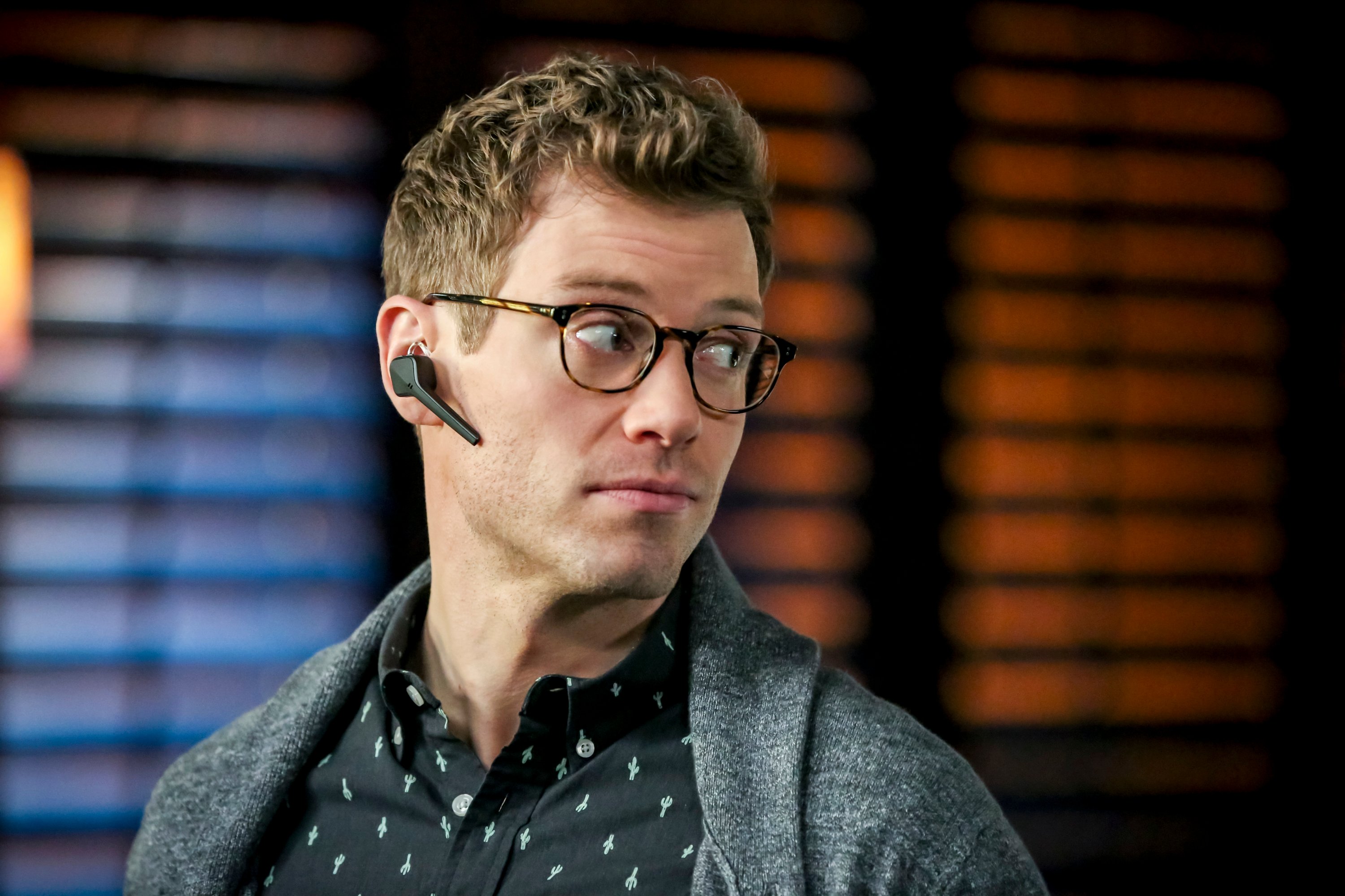 Barrett Foa | Michael Yarish/CBS via Getty Image