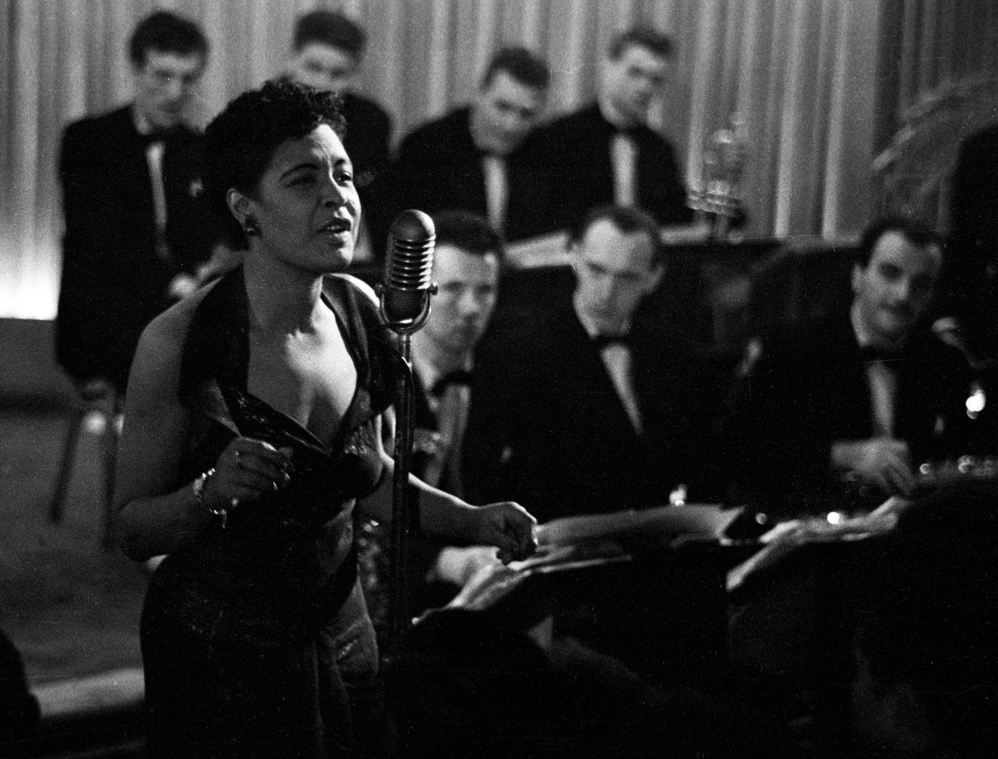 How Many Times Was Billie Holiday Arrested?