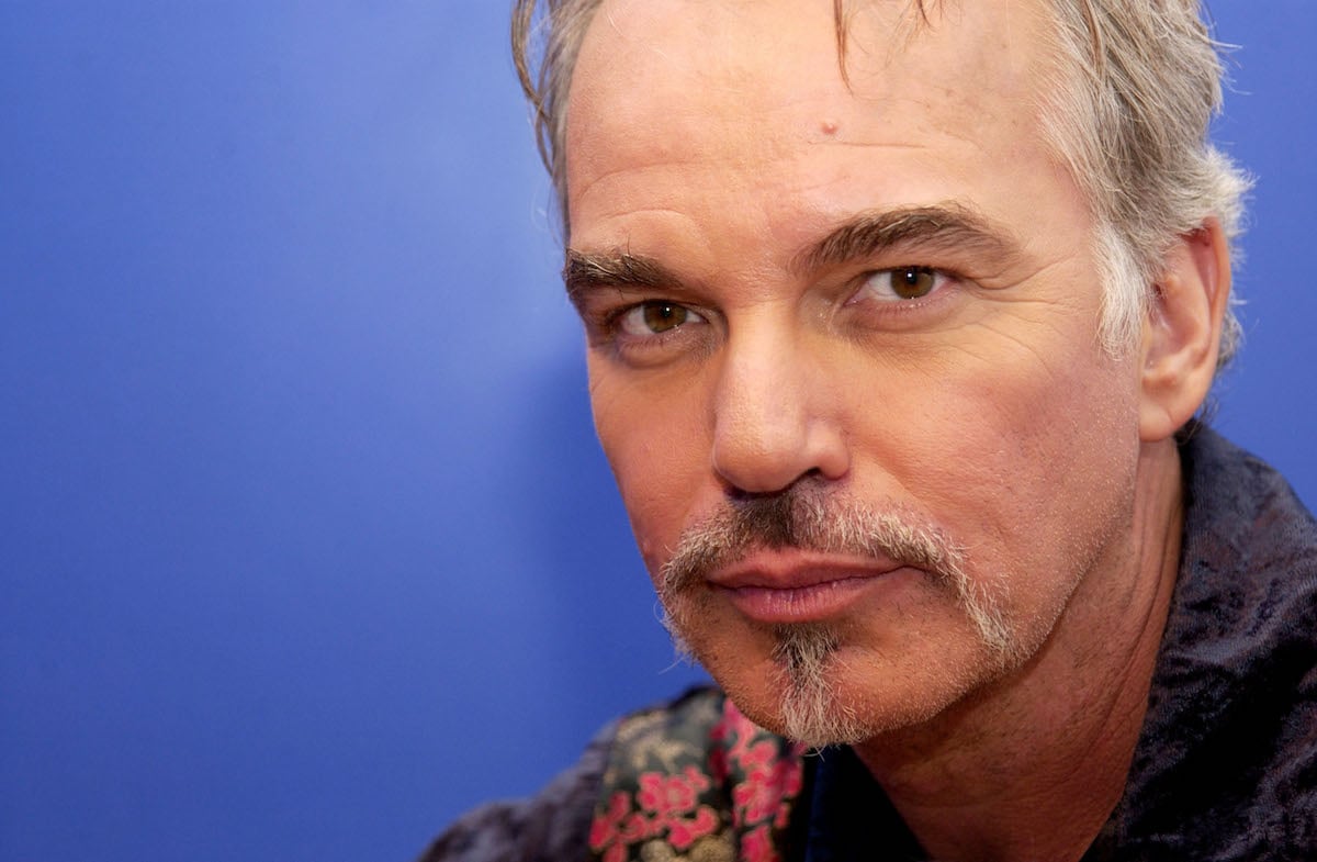 Billy Bob Thornton during The Times BFI London Film Festival 2004