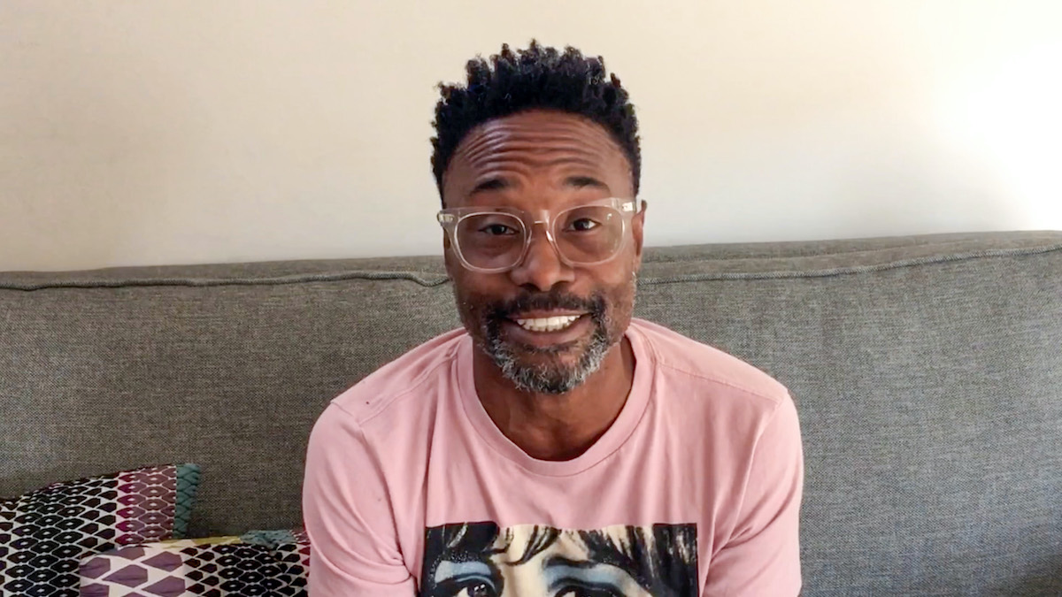 Billy Porter