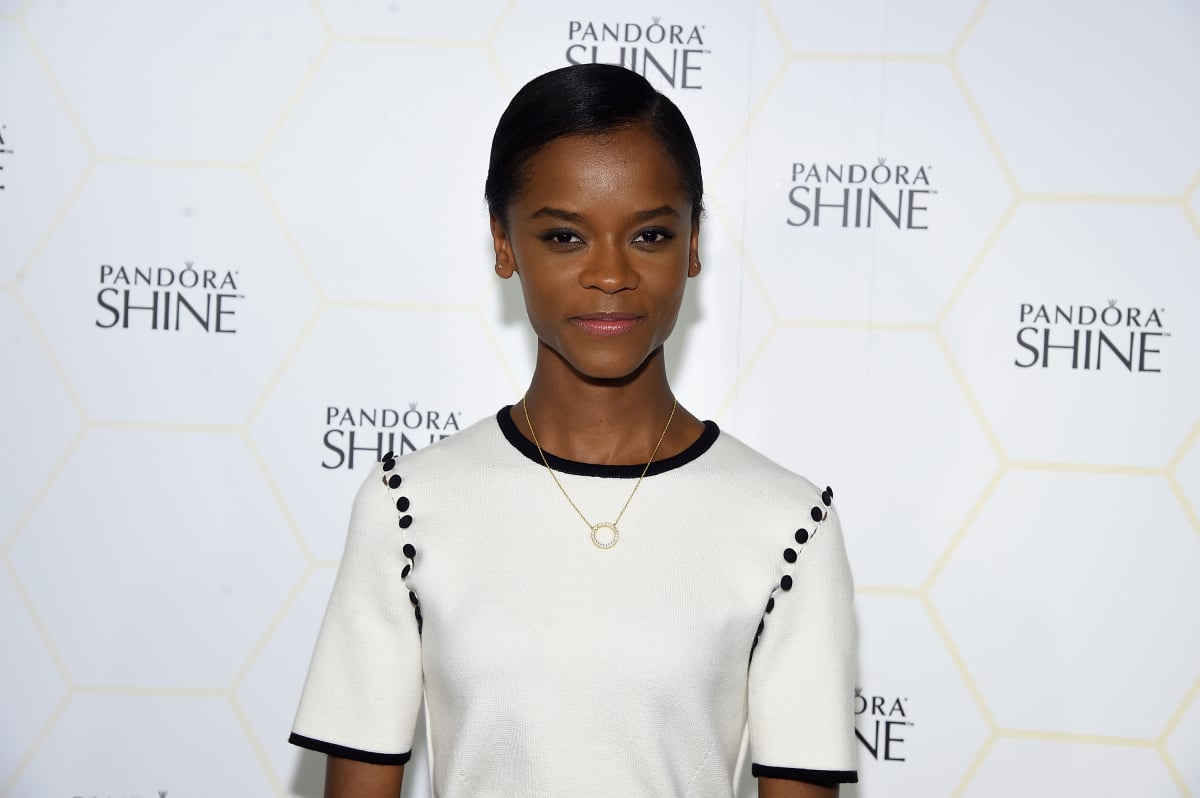 Black Panther Letitia Wright