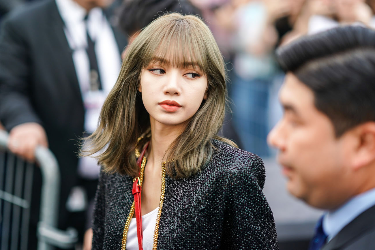 BLACKPINK's Lisa