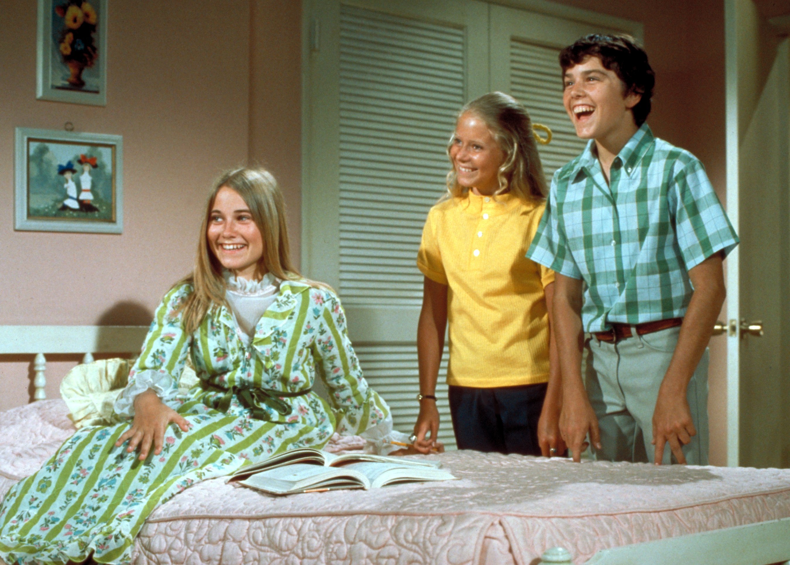 'The Brady Bunch' Cast