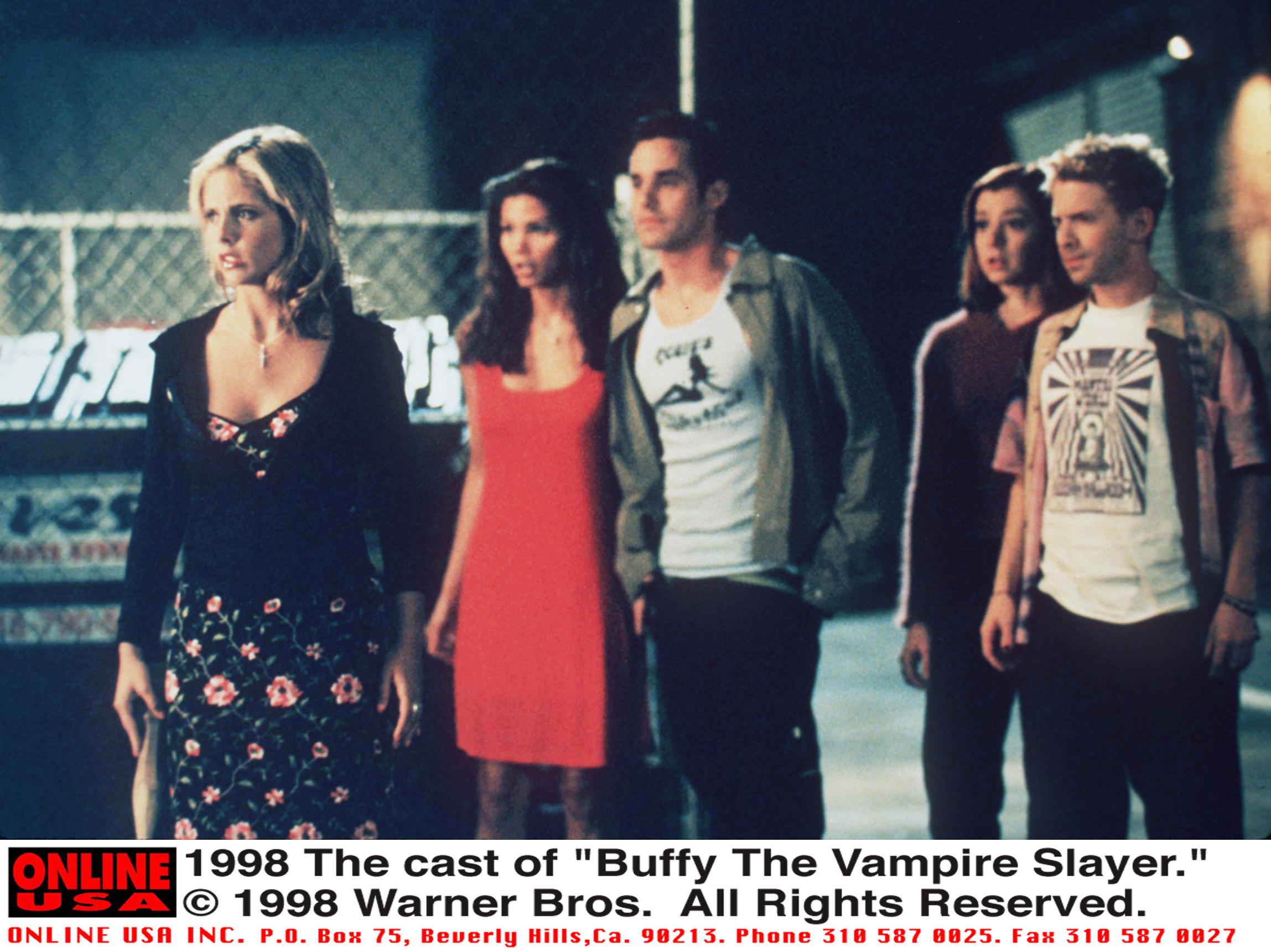 Buffy, the Vampire Slayer