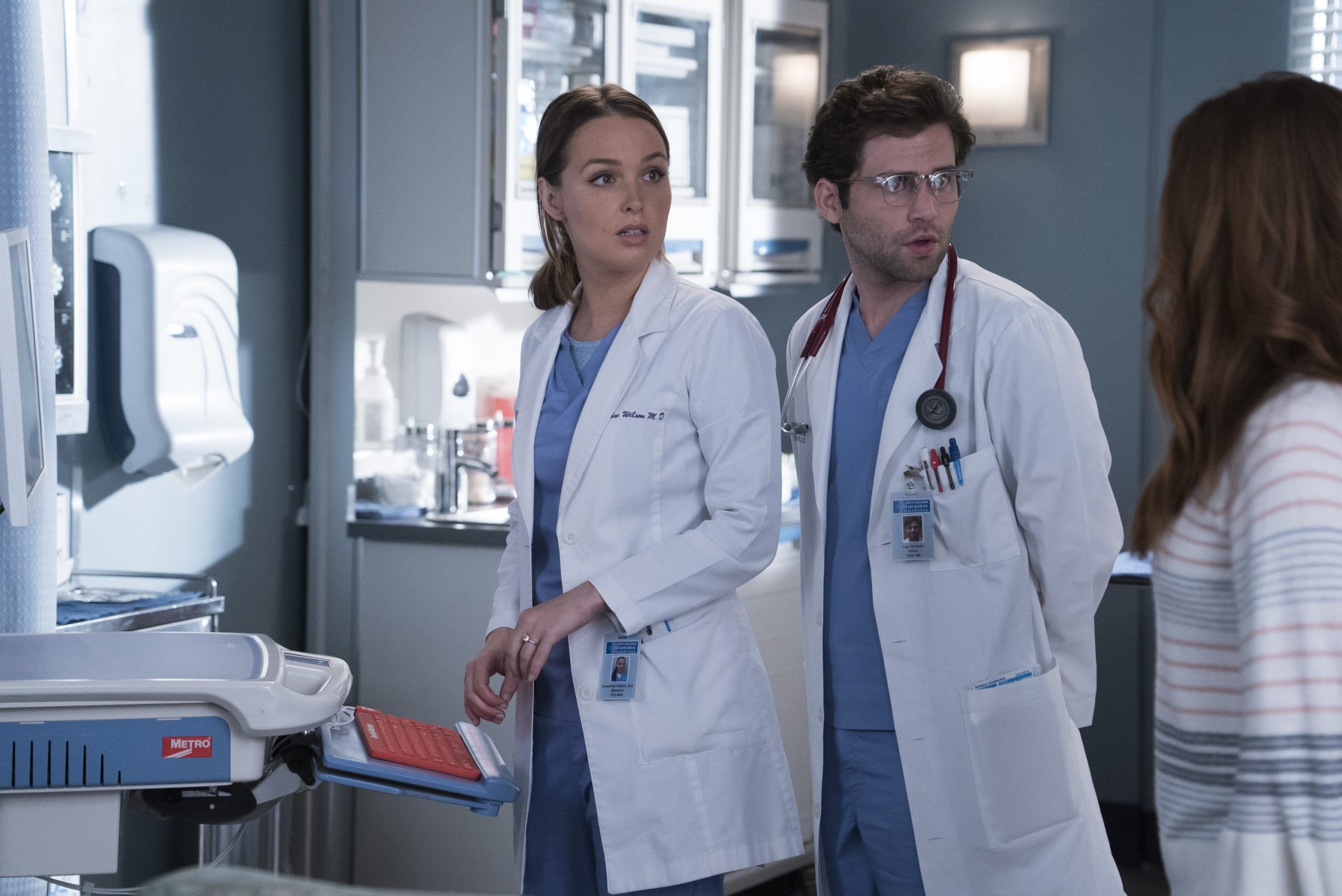 ‘Grey’s Anatomy’: Camilla Luddington’s ‘Shocking’ Moment of the Season Could be Kate Walsh’s Return
