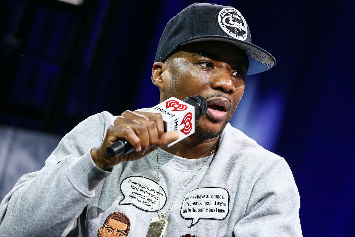Charlamagne Tha God