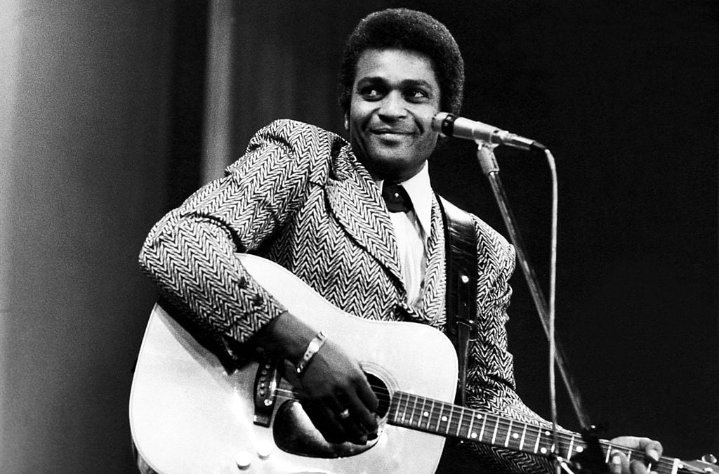 Charley Pride