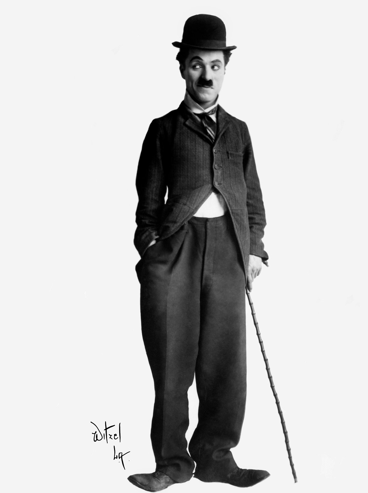 Charlie Chaplin