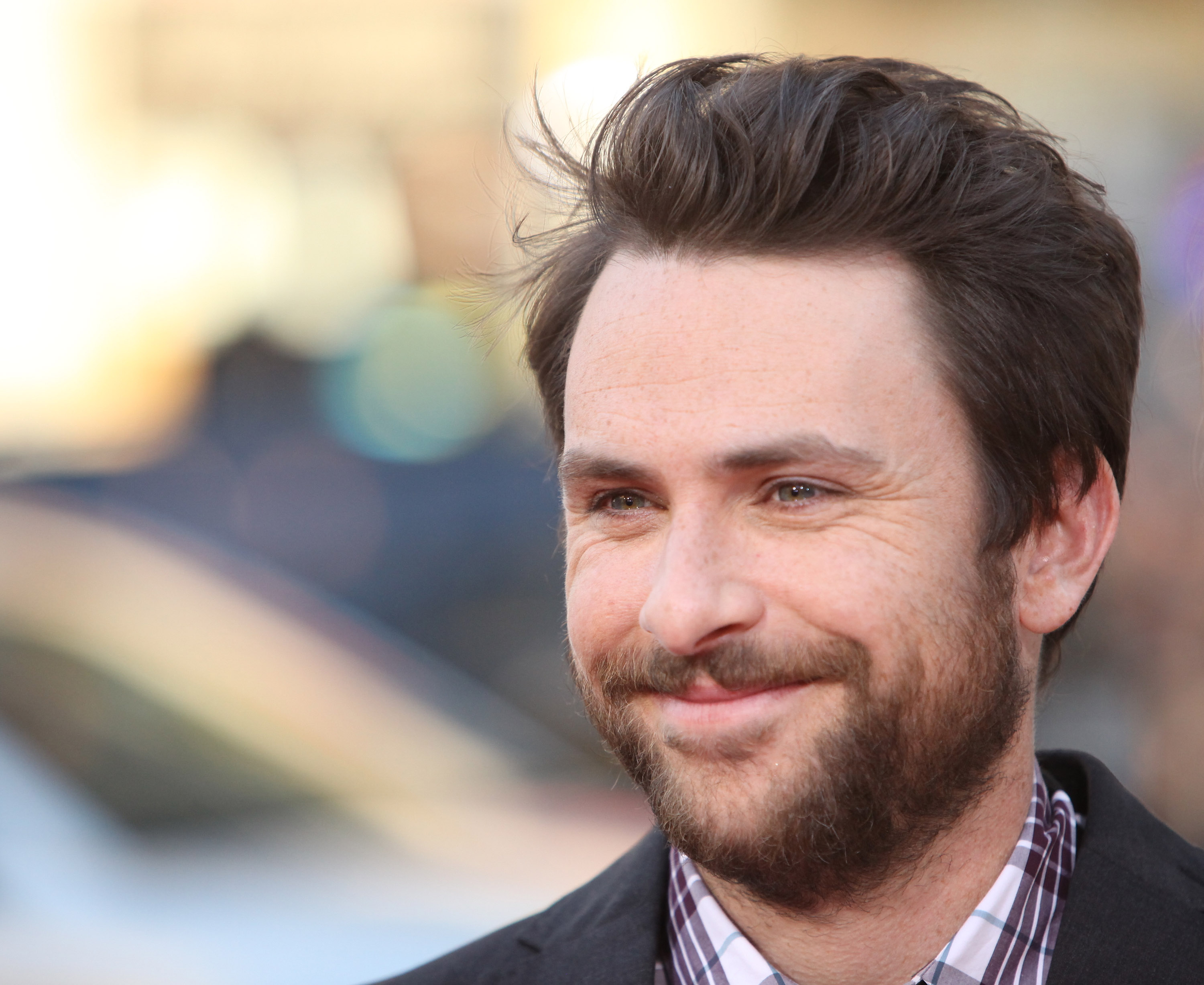 It's Always Sunny in Philadelphia': Fans Will Never Believe Who Charlie  Day's Wife Is