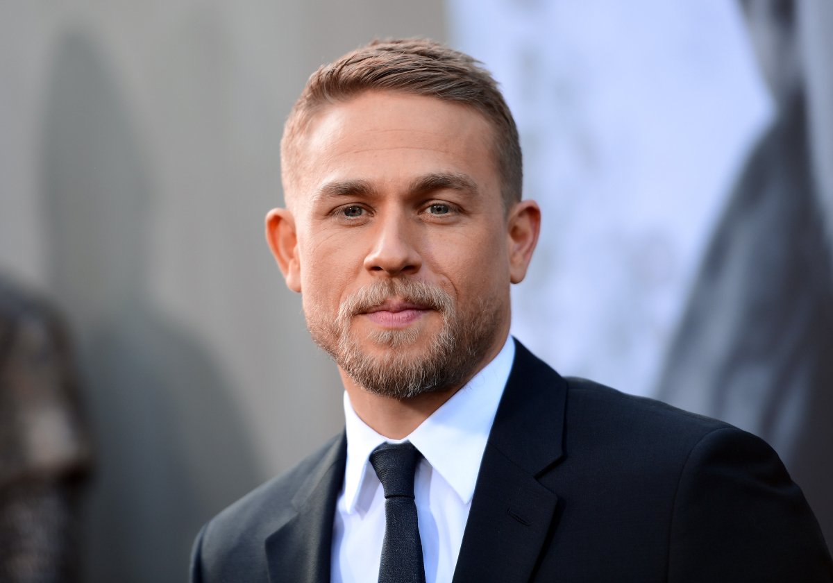 Charlie Hunnam